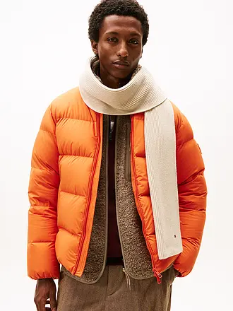 TOMMY HILFIGER | Schal | beige